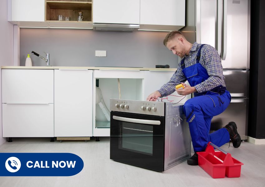Appliance Repair Services in Kramer, ND